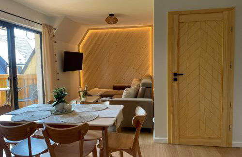 Apartamenty z widokiem na Tatry- Gawronie Gniazdo, Ząb - Foto 16