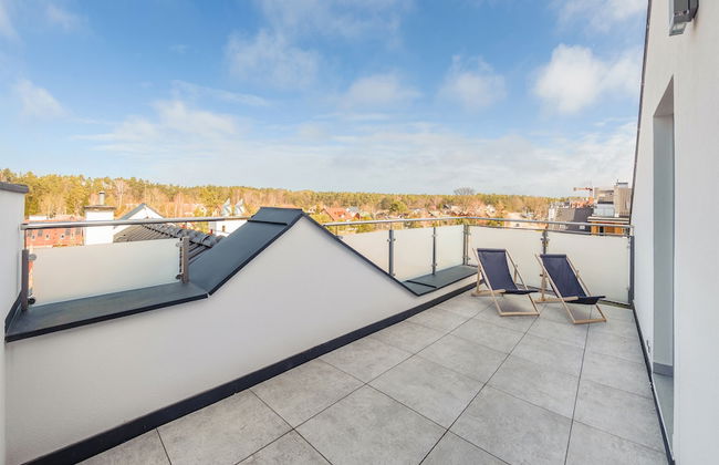 Apartamenty Sun & Snow Baltic Sun - Photo 38