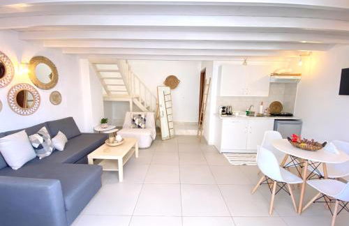 Patmos Sunshine Houses- 5 min walk from Skala Square - Foto 50