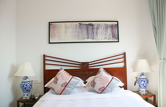 Sanya Shanggong Rehabilitation Villa - Foto 34