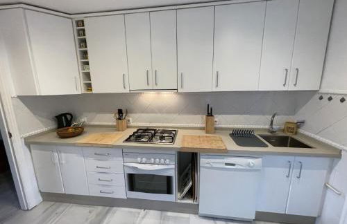 Duplex vistas al golf Guadalmina Marbella - Foto 29