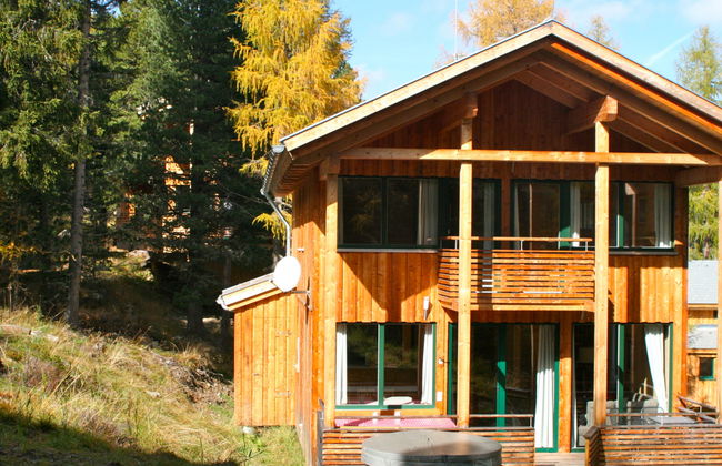 Lavish Chalet With Outdoor hot tub - Foto 4