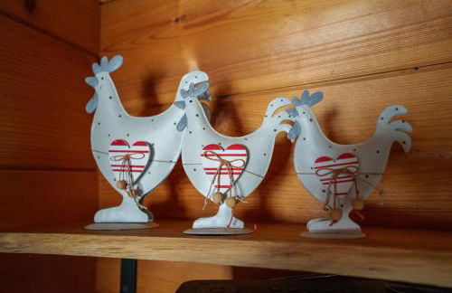 Évasion jurassienne, séjour cosy bois - Foto 38