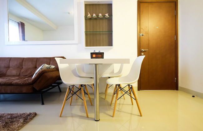 Homey 2Br Signature Park Grande Apartment - Photo 8