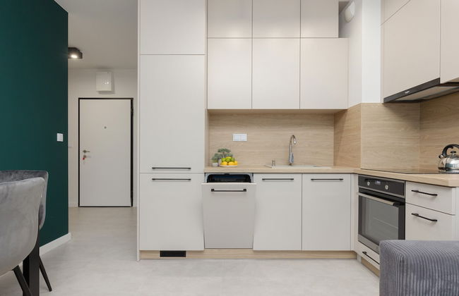 Family Apartment Białołęka by Renters - Foto 12