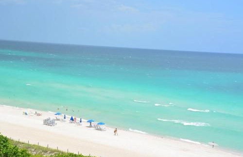 Beachfront Property Pool Gym Tennis Miami Beach! - Foto 48