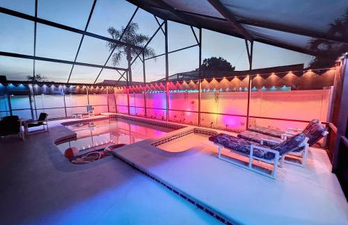 Mickeys Movie House, 2 Masters, Pool And Spa - Foto 49