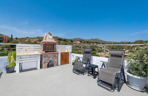 Afandou Panorama Apartment - Photo 26
