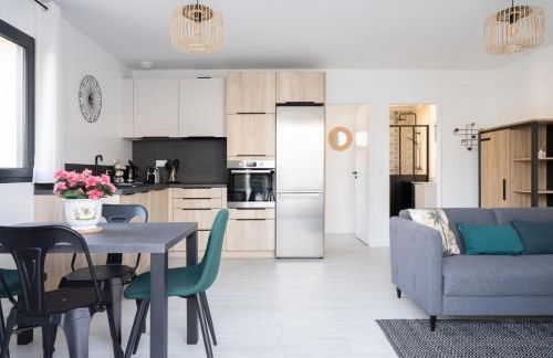 La maison d'Alice - Calme - Climatisation - Parking privatif - Photo 8