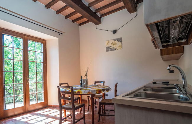 agriturismo Castel d'Alfiolo-Barcomonte - Foto 29