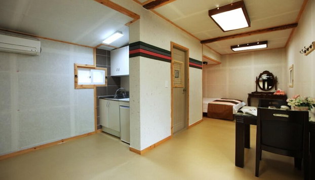 Apple farm stay - Foto 5, Habitación