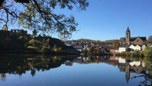 Ferienwohnungen Eifelstuben mit Charme - am See, nahe Burg - Foto 4