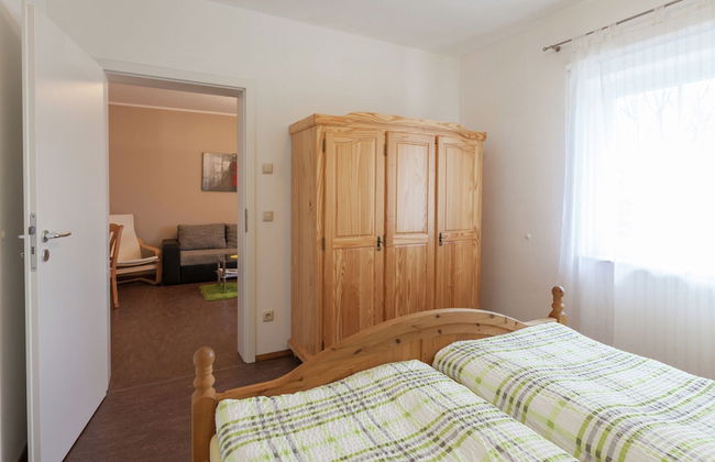 Cosy Apartment in Weissig With Garden - Photo 11