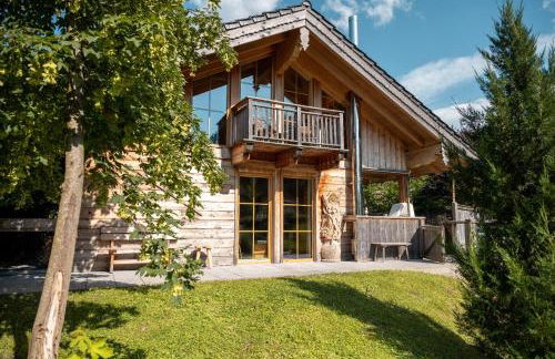 Bayern Chalets bei Salzburg und Berchtesgaden mit Whirlpool und Sauna - Foto 10