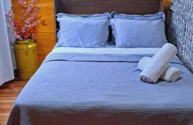 Chalé e cabana Doce Luar casas de temporada - Foto 5