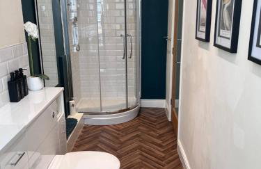 Beautifully presented Victorian Apartment within walking distance to Llandudno beach - Foto 45