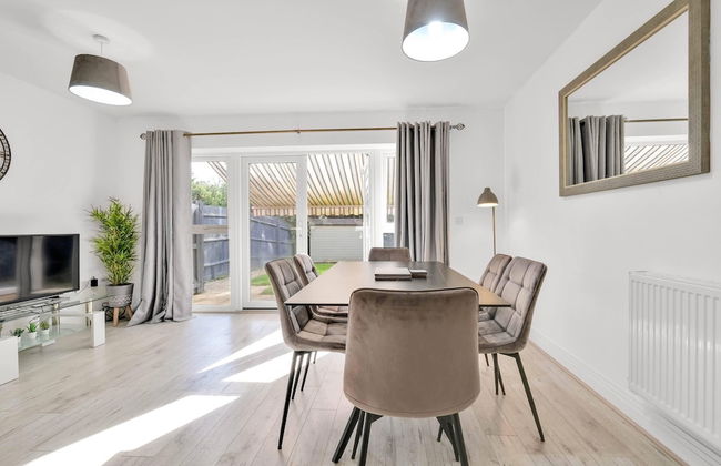 Foxherne 6 Bdrm, 3BA Hse -17 - Foto 14