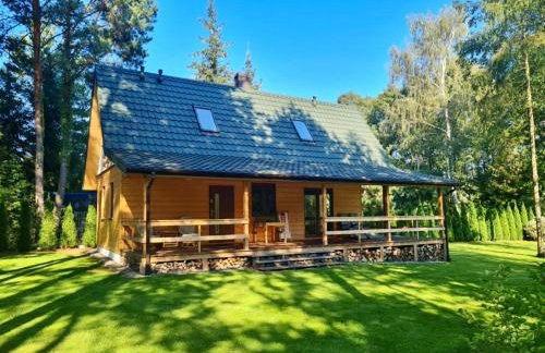 Leśne zacisze nad Narwią - Foto 4