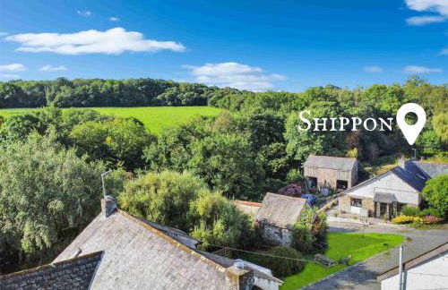 Shippon Swimbridge Devon - Foto 16