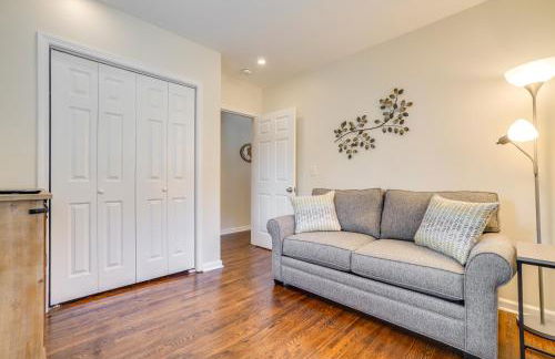 Quiet Old Hickory Home Rental with Deck - Foto 18