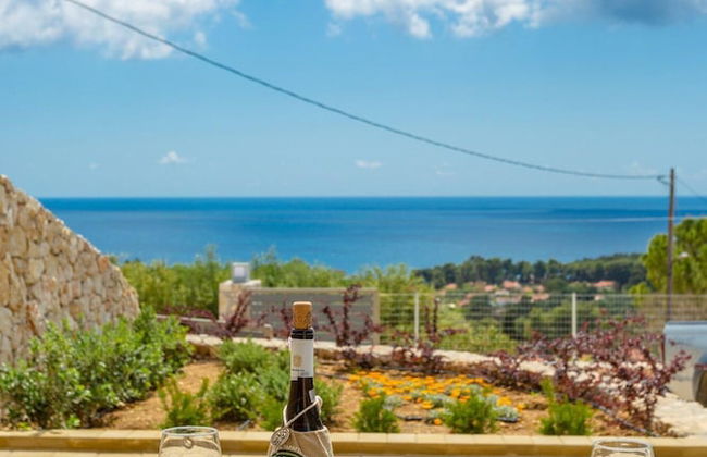 Villa Lassi Illios Large Private Pool Walk to Beach Sea Views A C Wifi - 3055 - Foto 11