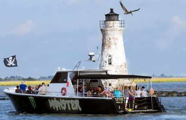 Excursión a la isla Tybee + Avistamiento de delfines - Foto 3