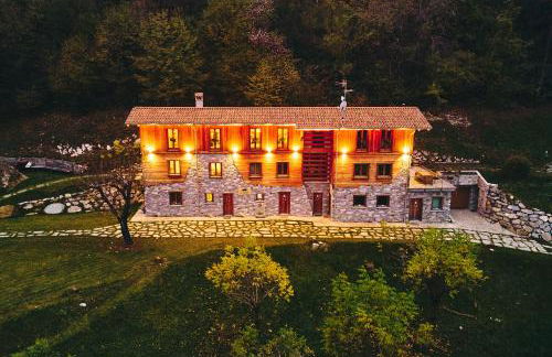 Bellagio - Baita treeb Tramontana - Foto 45