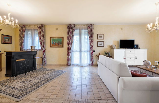 Villa Valledoro Relax, Pool, Wifi, Peccioli - Foto 16