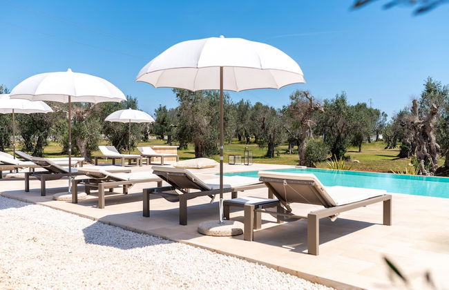 Stunning Villa Surrounded by Olive Trees - Beahost - Foto 49