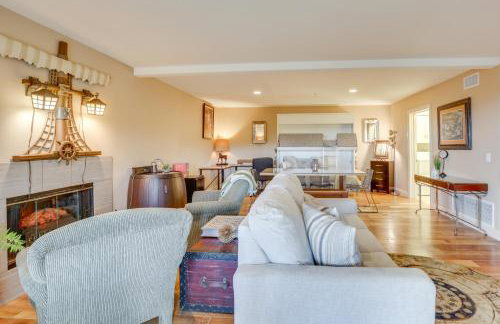 Hot Tub and Balcony Rainbow Retreat Near Wineries! - Foto 10