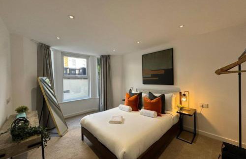 Trendy 2BR 2BA Flat in Crystal Palace - Foto 9