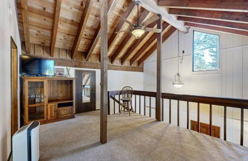 Less Than 2 Mi to Tahoe Donner Ski Resort Serene Retreat - Foto 19