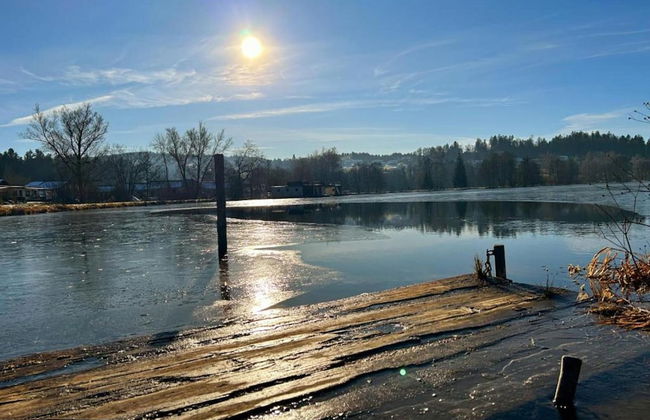 Detached Chalet with Terrace near Swimming Lake - Foto 24