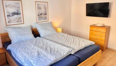 Ferienwohnung in Lorsch mit Garten - Foto 5