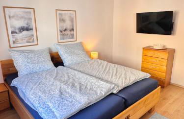 Ferienwohnung in Lorsch mit Garten - Foto 5