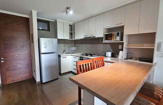 Oceana Suites Costa Pucón - Photo 16