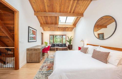 Secluded Forest Oasis - Your Ultimate Retreat Awaits! - Foto 29