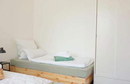 Großzügiges Industrie Design Apartment für bis zu 6 Personen, Nähe Messe und DUS, verkehrsgünstig - Familien, Gruppen und Firmen - Foto 22