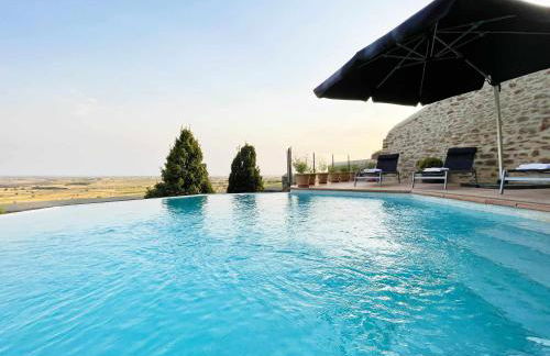 Masia de Queralt Luxury Casa Rural Spa y Vistas - Foto 26