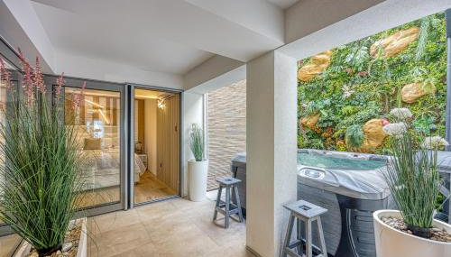 Deluxe Apartment with Whirlpool - Foto 2