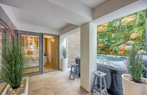 Deluxe Apartment with Whirlpool - Foto 2