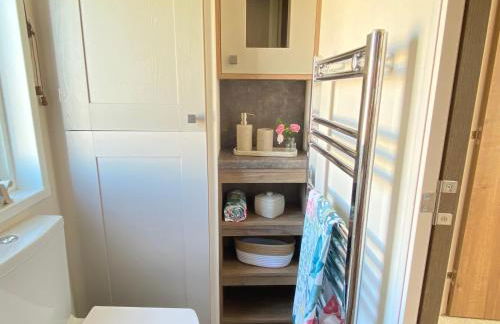 Puddleducks, Dog Friendly Hot Tub Lodge - Foto 24