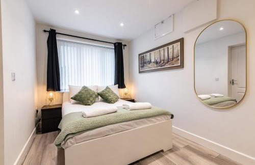 5 Bedroom Family & Contractor House in Nuthall, Nottingham - Sleeps 9 - By CircleWay Homes - Foto 15