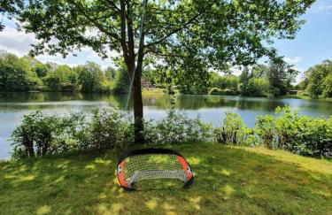 Ferienhaus blauer See mit optionalem Hot-Tub - Foto 48