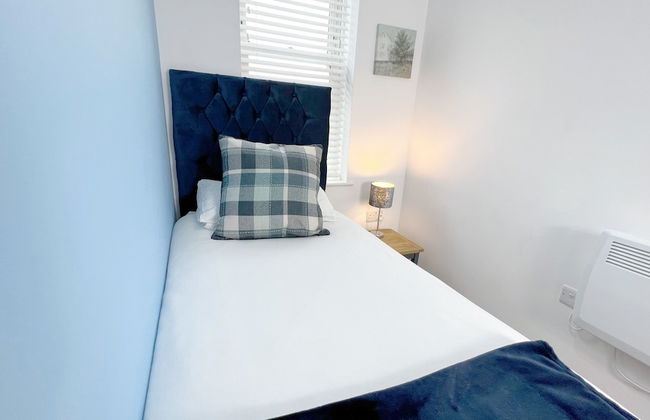 Friars House, Stafford by BELL Apartments - Foto 8