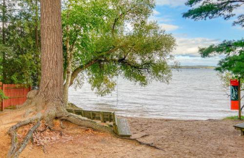 Rapid City Cottage with Patio Near Beach Access! - Foto 28