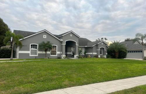 Dreamy Family Pool House - Foto 1