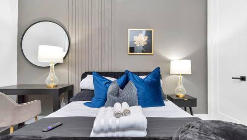 The Suite Spot! Downtown Skyline Views! Sleeps 12 - Foto 3