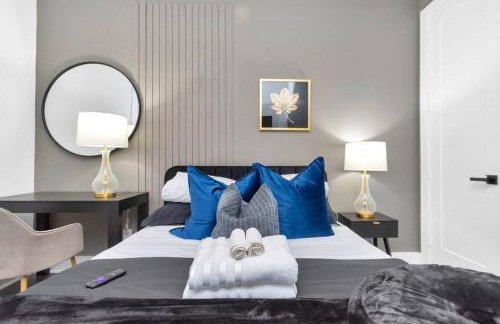 The Suite Spot! Downtown Skyline Views! Sleeps 12 - Foto 3