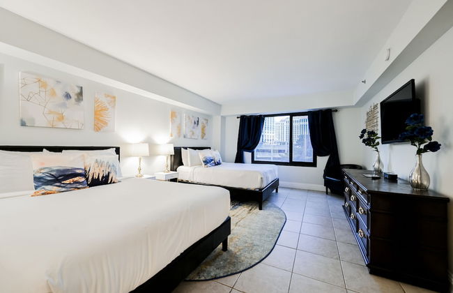 StripViewSuites at Jockey Club - Foto 5